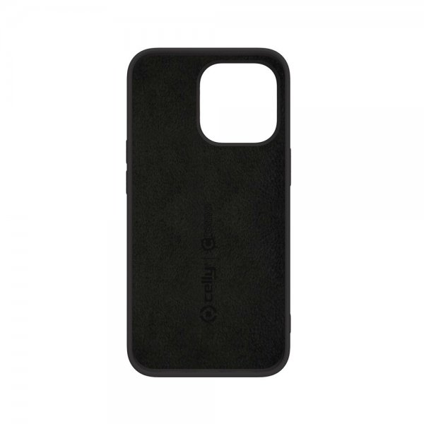 iPhone 14 Pro Max Kuori CROMO Musta