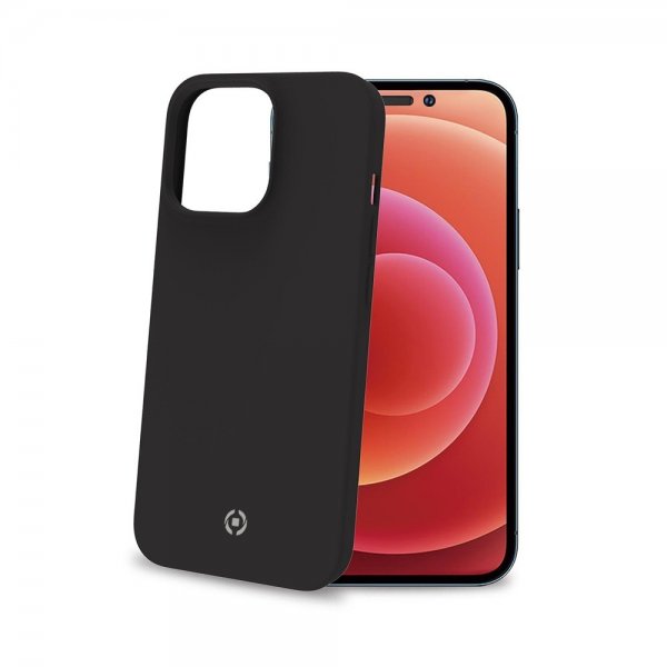 iPhone 14 Pro Max Kuori CROMO Musta