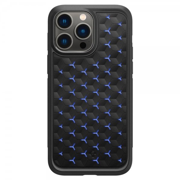 iPhone 14 Pro Max Kuori Cryo Armor Matte Black