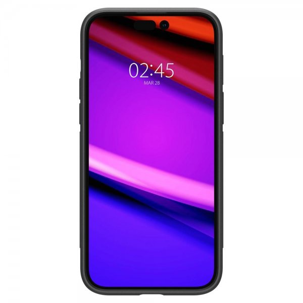 iPhone 14 Pro Max Kuori Cryo Armor Matte Black