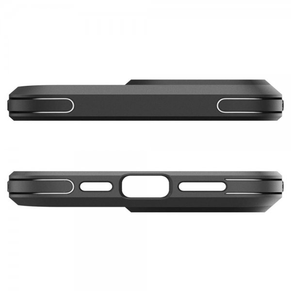 iPhone 14 Pro Max Kuori Cryo Armor Matte Black