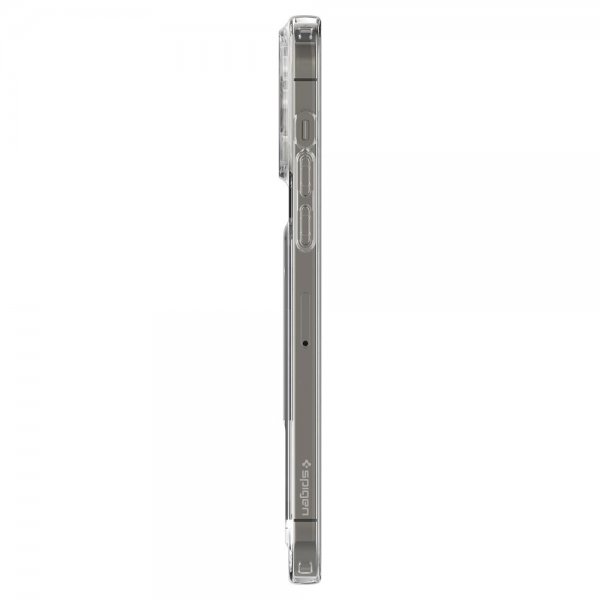 iPhone 14 Pro Max Kuori Crystal Slot Crystal Clear