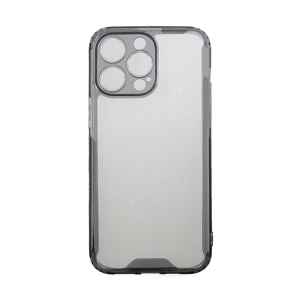iPhone 14 Pro Max Kuori Iskunkestävä Musta