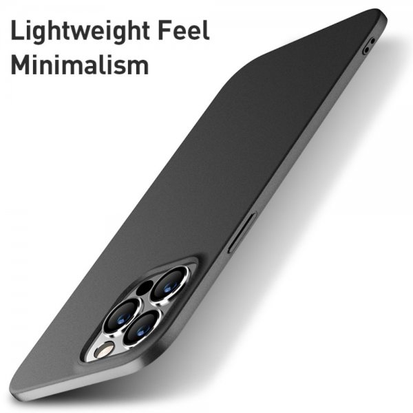 iPhone 14 Pro Max Kuori Guardian Series Musta