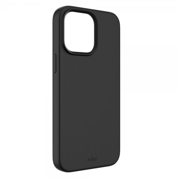 iPhone 14 Pro Max Kuori Icon Musta