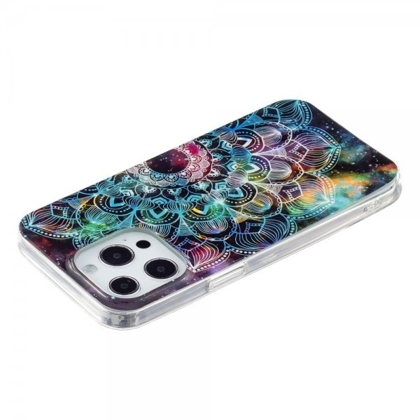 iPhone 14 Pro Max Kuori Aihe Mandala