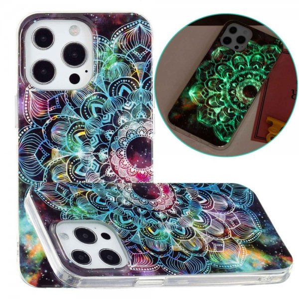 iPhone 14 Pro Max Kuori Aihe Mandala
