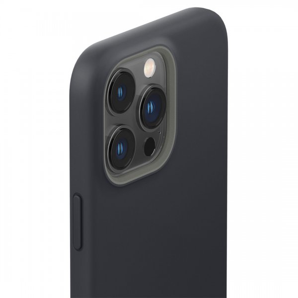 iPhone 14 Pro Max Kuori Nano Pop Mag Black Sesame