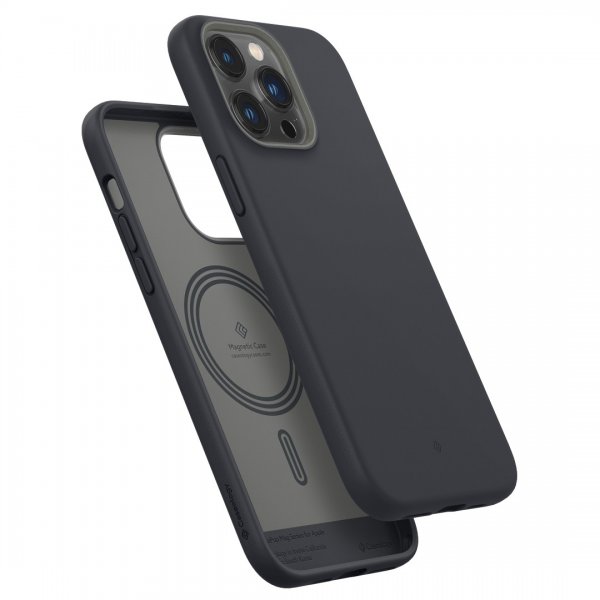 iPhone 14 Pro Max Kuori Nano Pop Mag Black Sesame