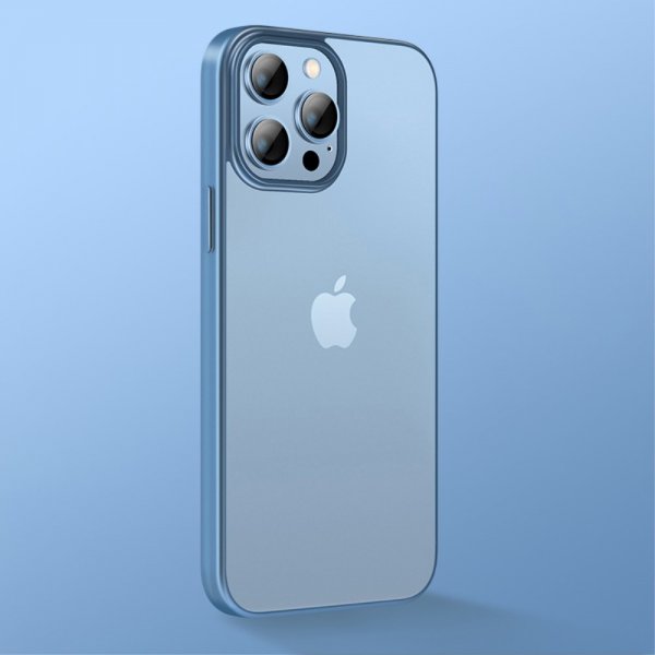 iPhone 14 Pro Max Kuori Nature Color Series Sininen