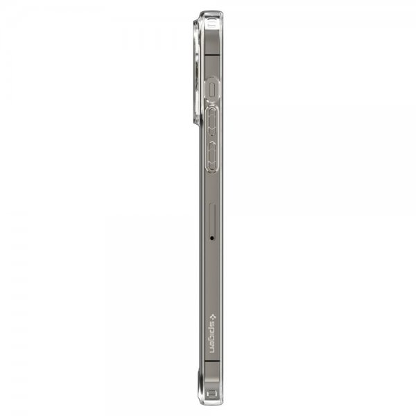 iPhone 14 Pro Max Kuori Quartz Hybrid Matte Clear