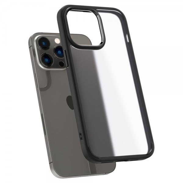 iPhone 14 Pro Max Kuori Ultra Hybrid Frost Black