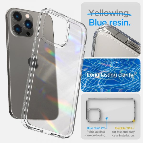 iPhone 14 Pro Max Kuori Ultra Hybrid Frost Clear