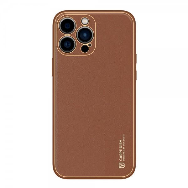 iPhone 14 Pro Max Kuori Ruskea