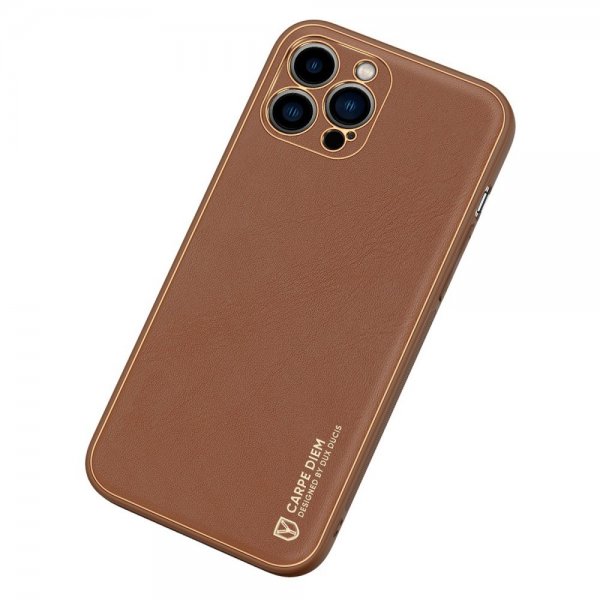 iPhone 14 Pro Max Kuori Ruskea