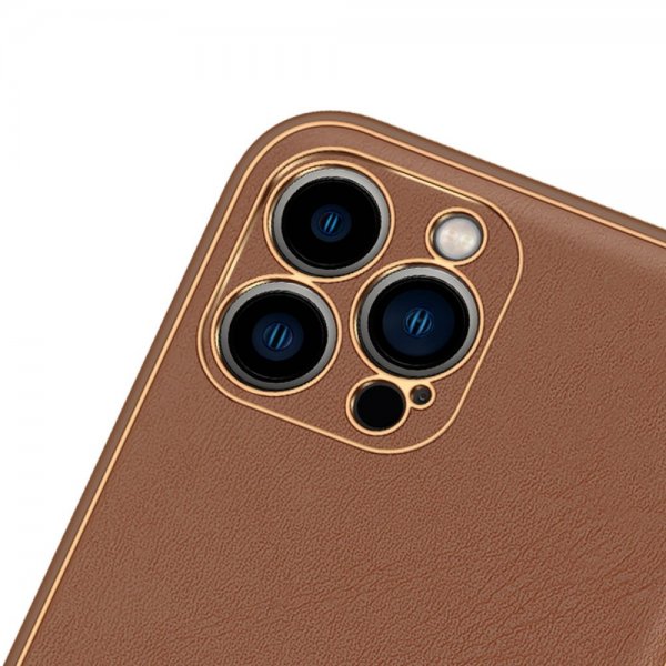 iPhone 14 Pro Max Kuori Ruskea