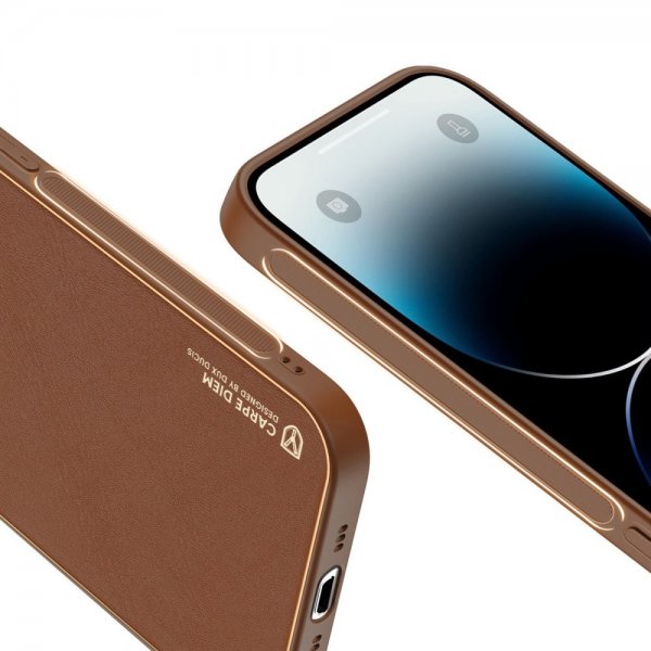 iPhone 14 Pro Max Kuori Ruskea