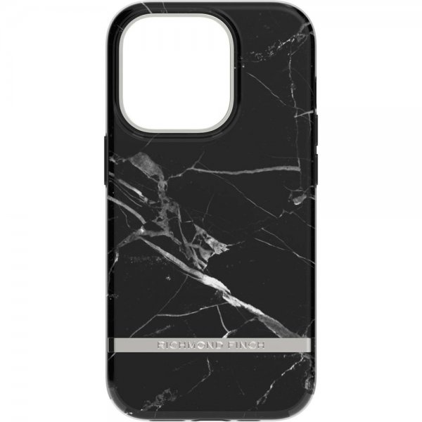 iPhone 14 Pro Kuori Black Marble
