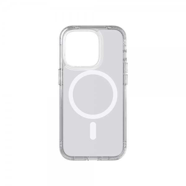 iPhone 14 Pro Kuori Evo Clear MagSafe Läpinäkyvä Kirkas