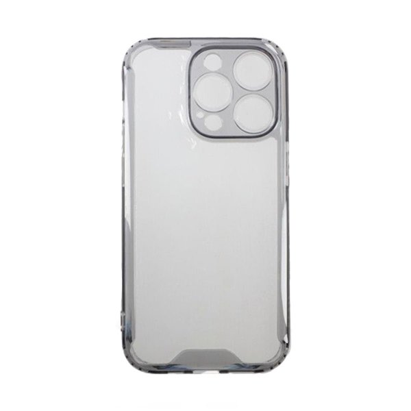 iPhone 14 Pro Kuori Iskunkestävä Musta