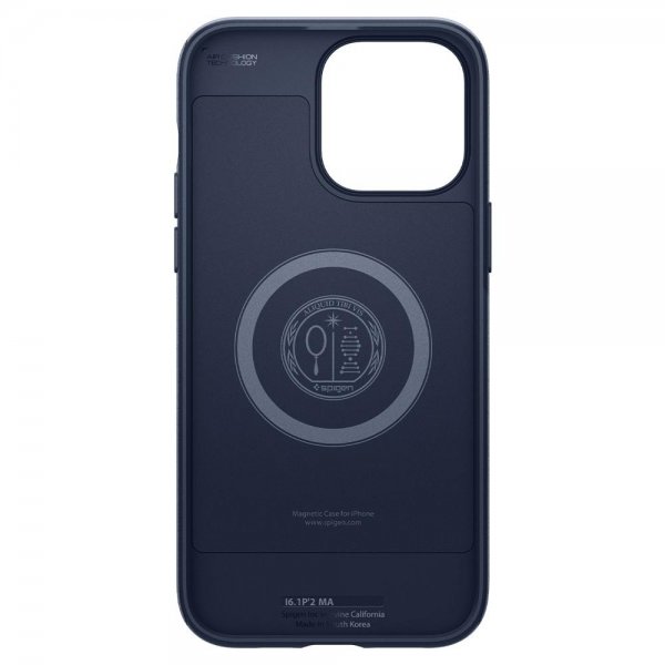 iPhone 14 Pro Kuori Mag Armor MagFit Navy Blue