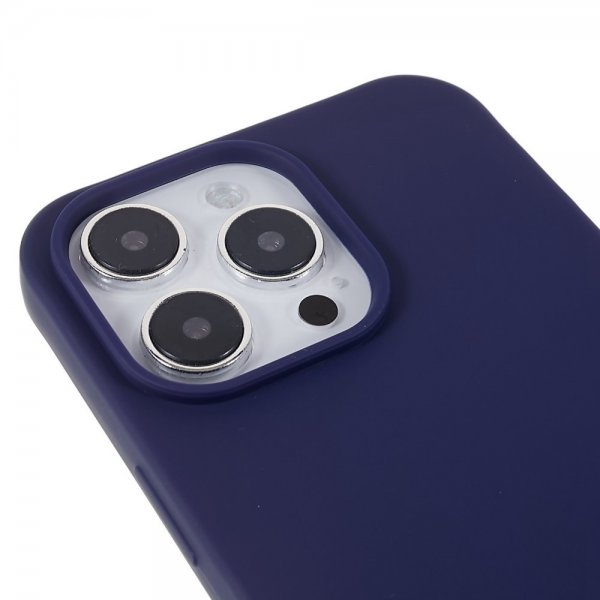 iPhone 14 Pro Kuori Hihnalla Sininen