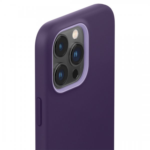 iPhone 14 Pro Kuori Nano Pop Mag Grape Purple