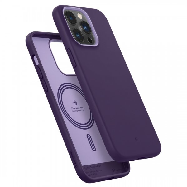 iPhone 14 Pro Kuori Nano Pop Mag Grape Purple