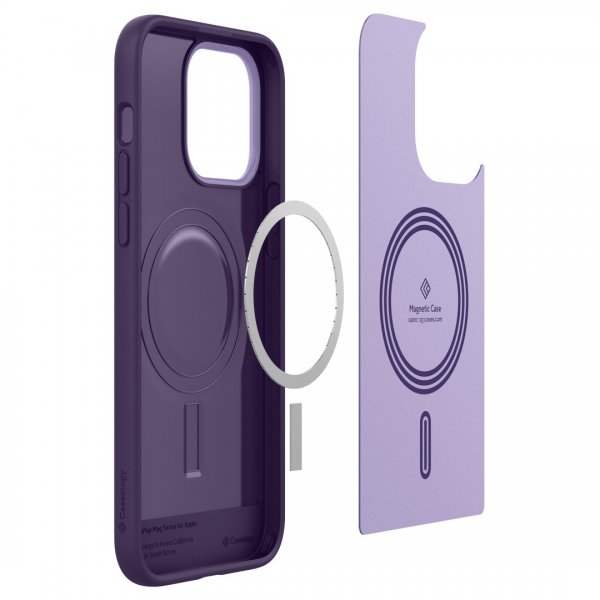 iPhone 14 Pro Kuori Nano Pop Mag Grape Purple