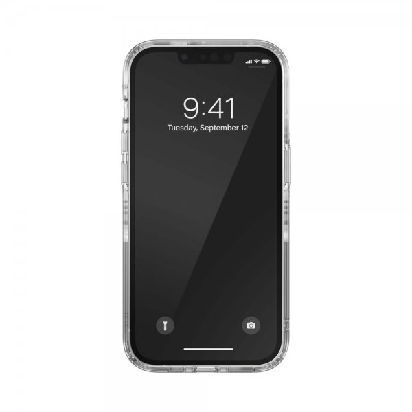 iPhone 14 Pro Kuori Protective Clear Case Läpinäkyvä