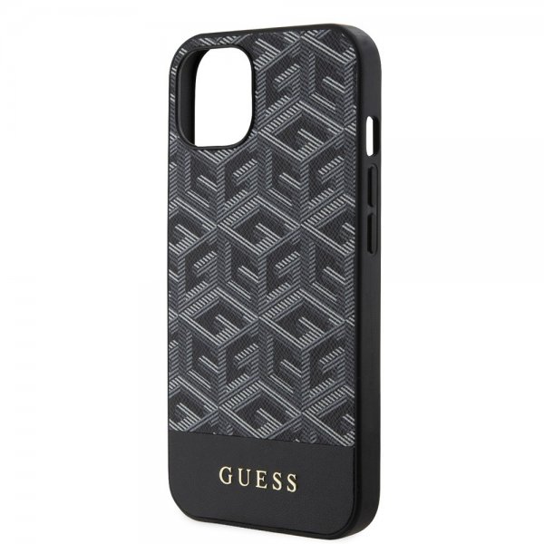 iPhone 14 Kuori G Cube MagSafe Musta