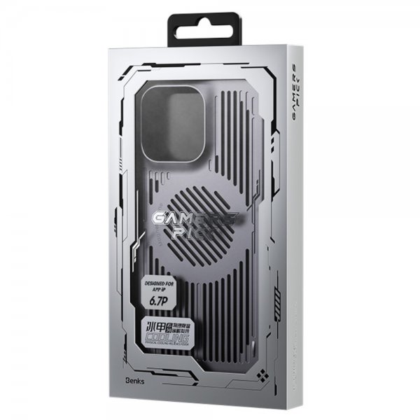 iPhone 14 Kuori Gamers Pick Musta