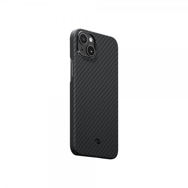 iPhone 14 Kuori MagEZ Case 3 Black/Grey Twill
