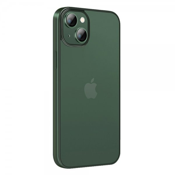 iPhone 14 Kuori Nature Color Series Vihreä