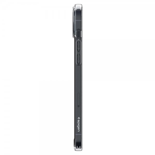 iPhone 14 Kuori Quartz Hybrid Matte Clear