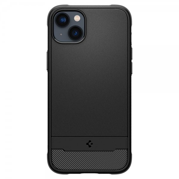 iPhone 14 Kuori Rugged Armor MagFit Matte Black