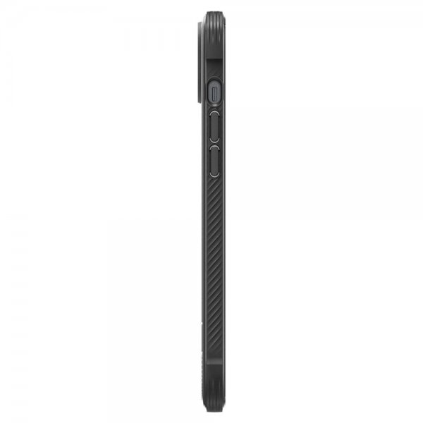 iPhone 14 Kuori Rugged Armor MagFit Matte Black
