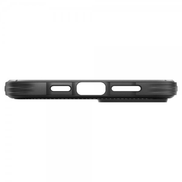 iPhone 14 Kuori Rugged Armor MagFit Matte Black