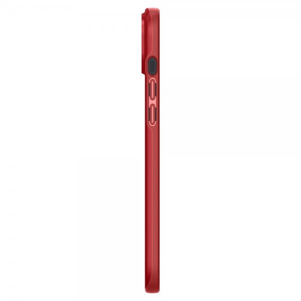 iPhone 14 Kuori Thin Fit Punainen
