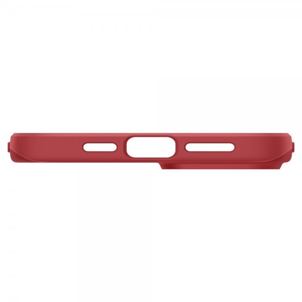 iPhone 14 Kuori Thin Fit Punainen