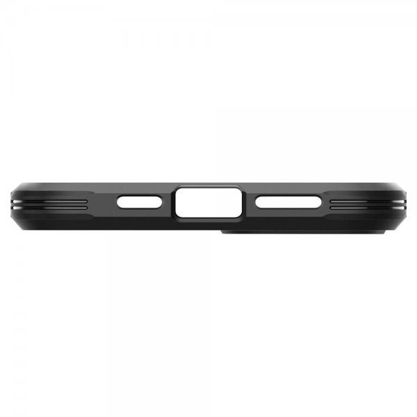 iPhone 14 Kuori Tough Armor MagFit Musta