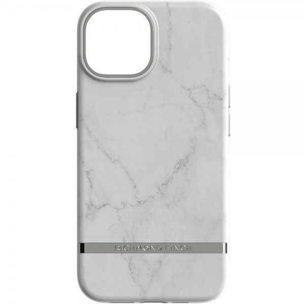 iPhone 14 Kuori White Marble