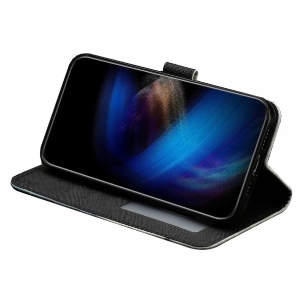 iPhone 15 Plus Kotelo Aihe Leopardi