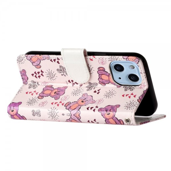 iPhone 15 Plus Kotelo Aihe Nalle