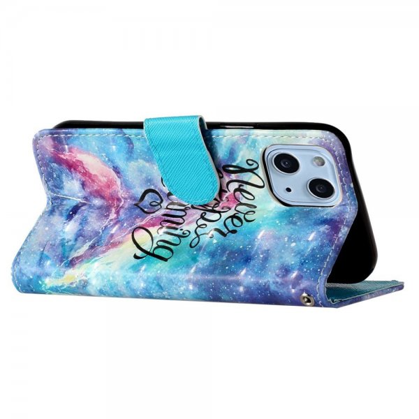 iPhone 15 Plus Kotelo Aihe Never Stop Dreaming