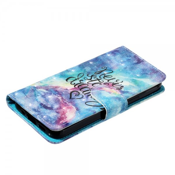 iPhone 15 Plus Kotelo Aihe Never Stop Dreaming