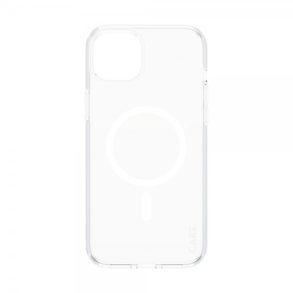 iPhone 15 Plus Kuori Urban Combat MagSafe Valkoinen