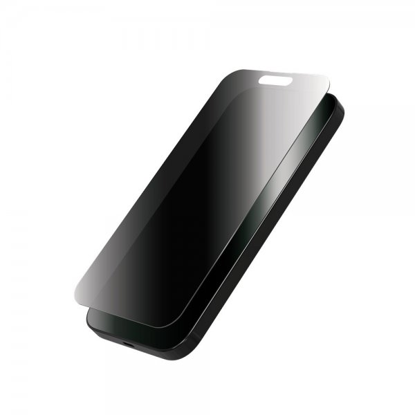iPhone 15 Plus Skärmskydd Glass Elite Privacy