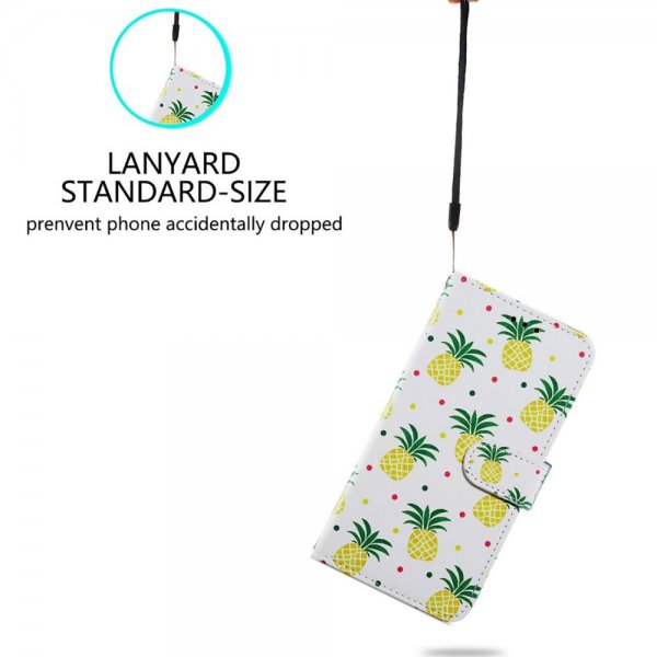 iPhone 15 Pro Max Kotelo Aihe Ananas