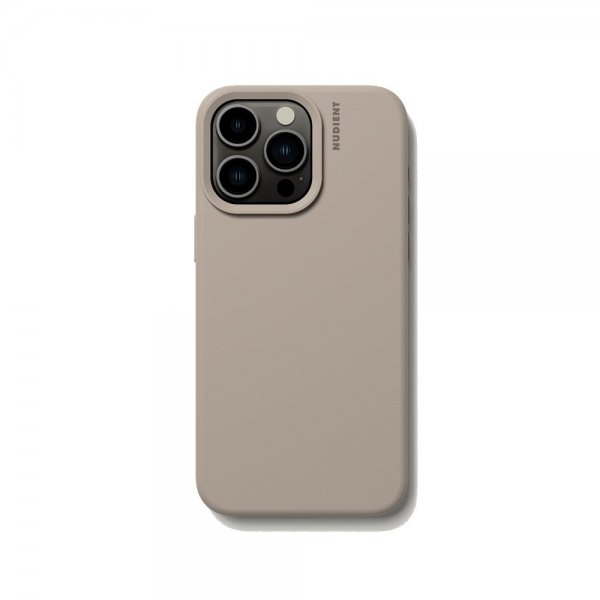iPhone 15 Pro Max Kuori Base Case Stone Beige